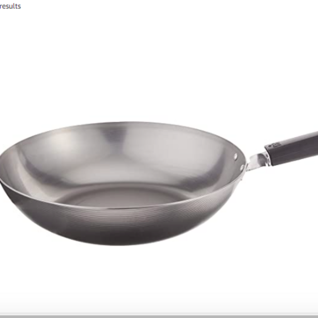 Carbon Steel, 12-Inch pan