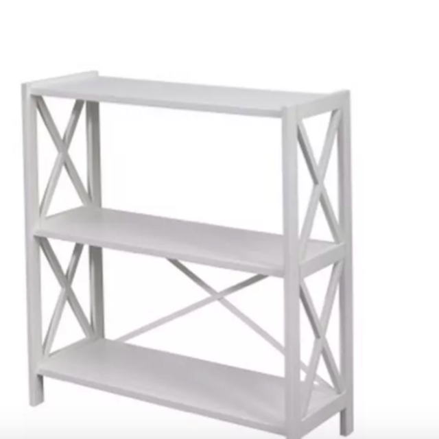 Three Tier Bookshelf