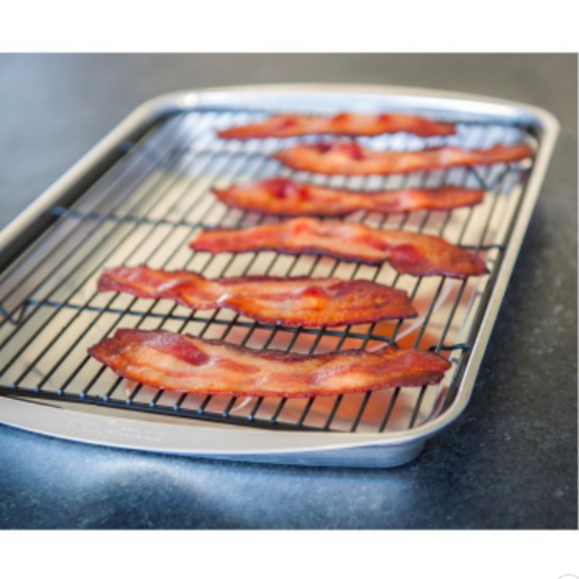 Nordic Ware Oven Bacon Pan