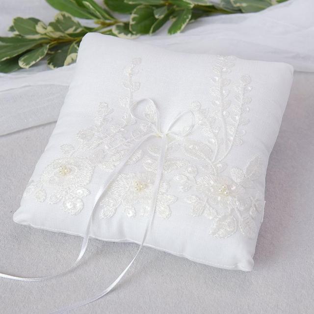 Ring Barrier Pillow
