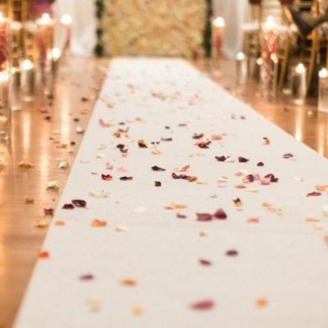 Aisle Runner