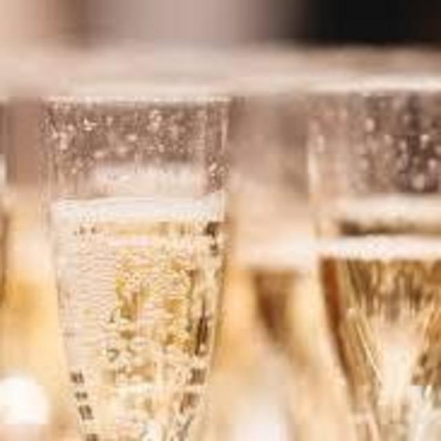 Wedding Toasting Flutes