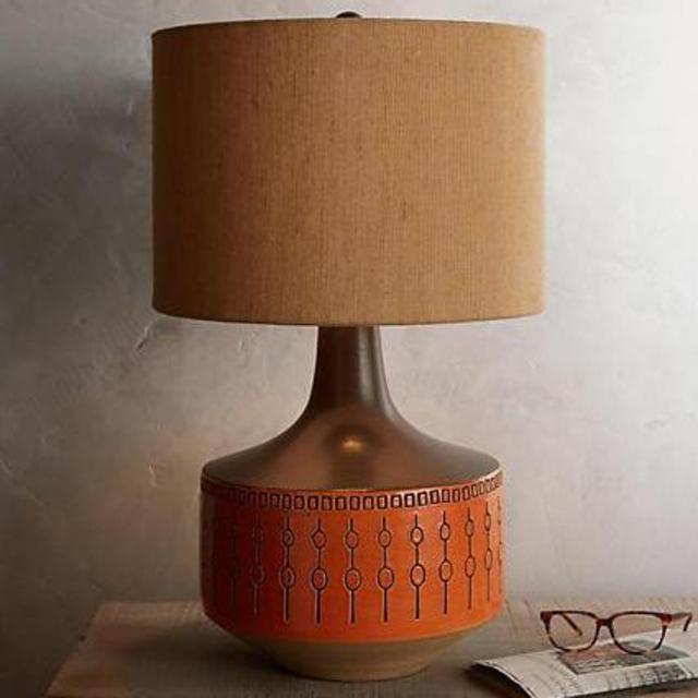 Demelza Lamp Ensemble