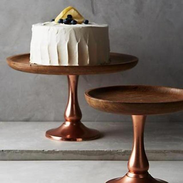 Timber & Ore Cake Stand