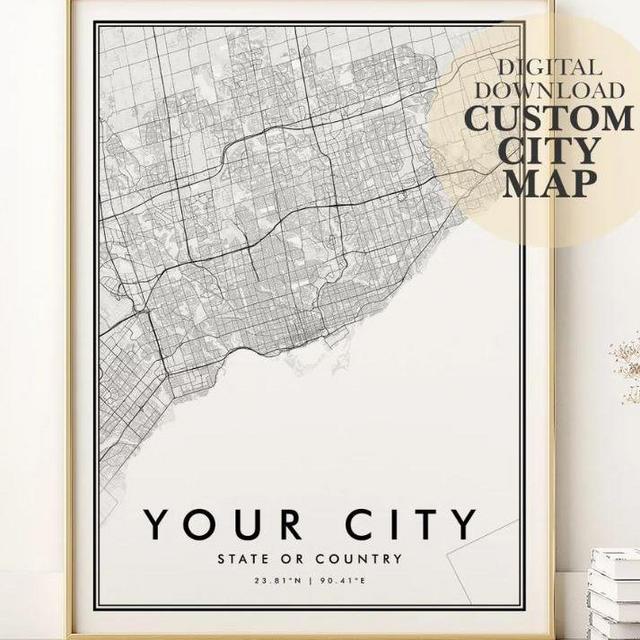 Etsy City Print Fund