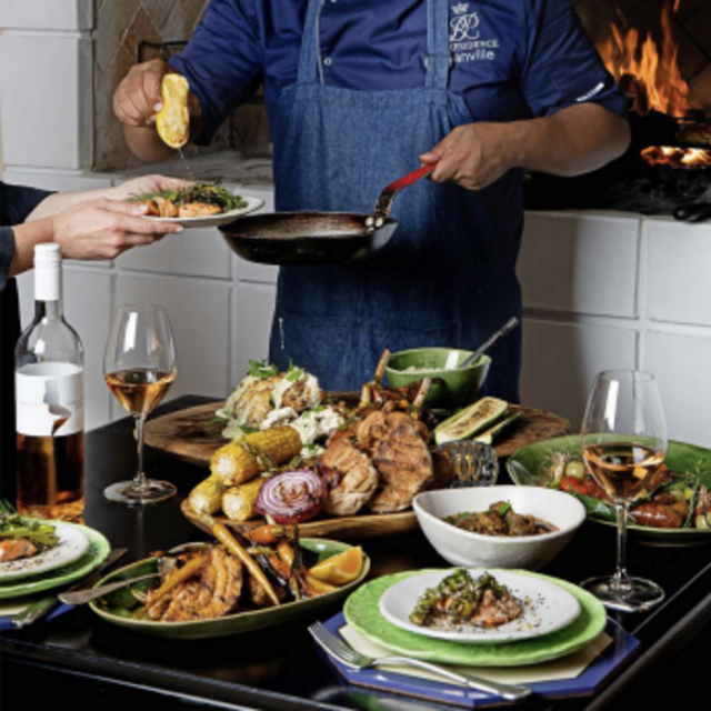 Honeymoon: Private Cooking Class in South Africa Winelands