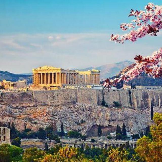 Greek Mythology Tour