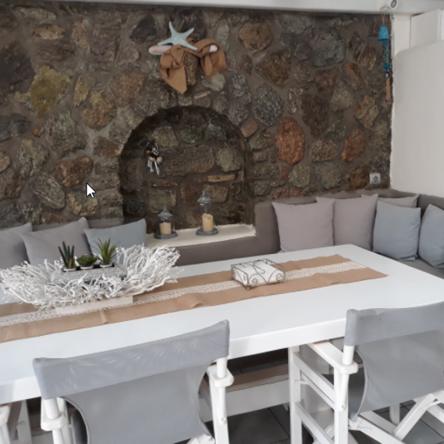 Travel to Mykonos farm & Cooking Class!