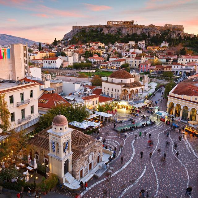 Athens Hotel!