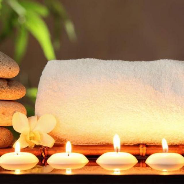 Newlyweds Massage