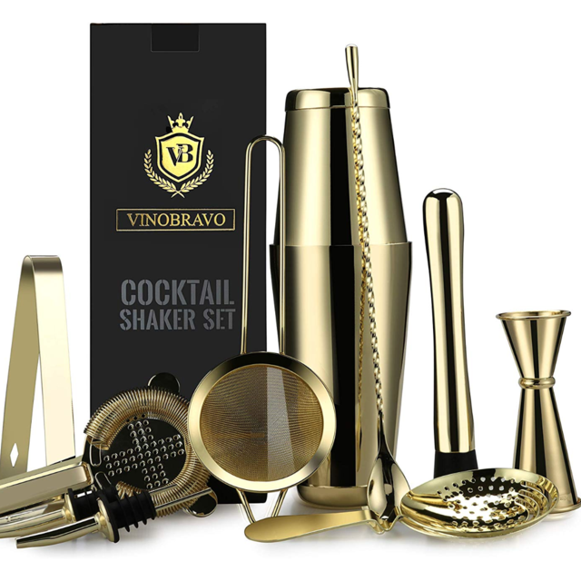 12-Piece Bartender Kit