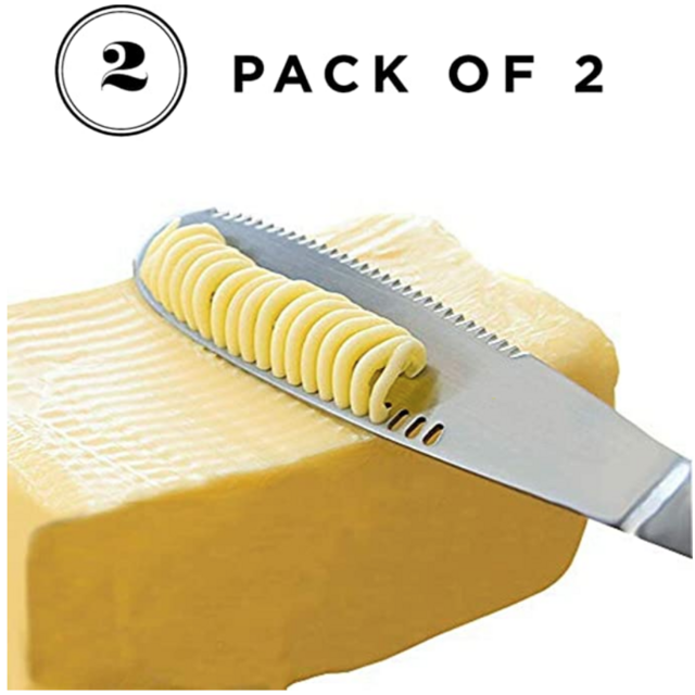 Butter Spreader Set of 2