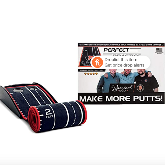 PERFECT PRACTICE Perfect Putting Mat