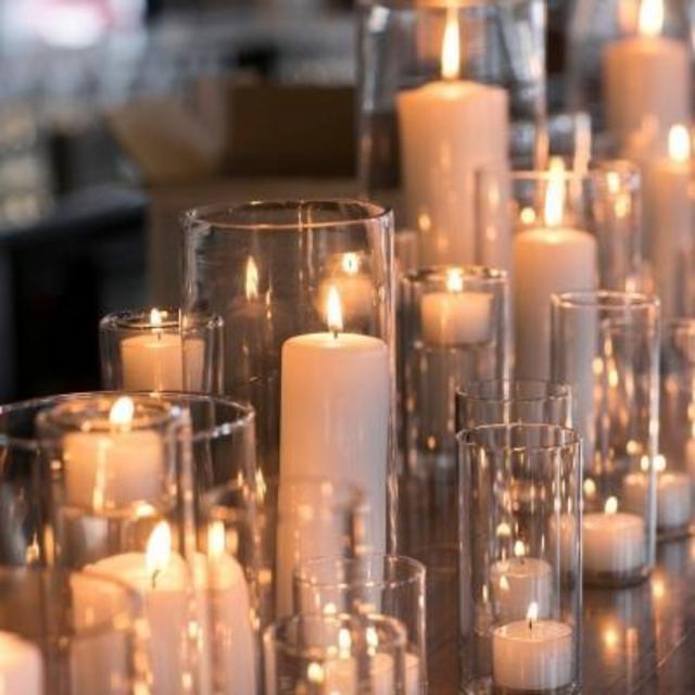 Wedding Candles