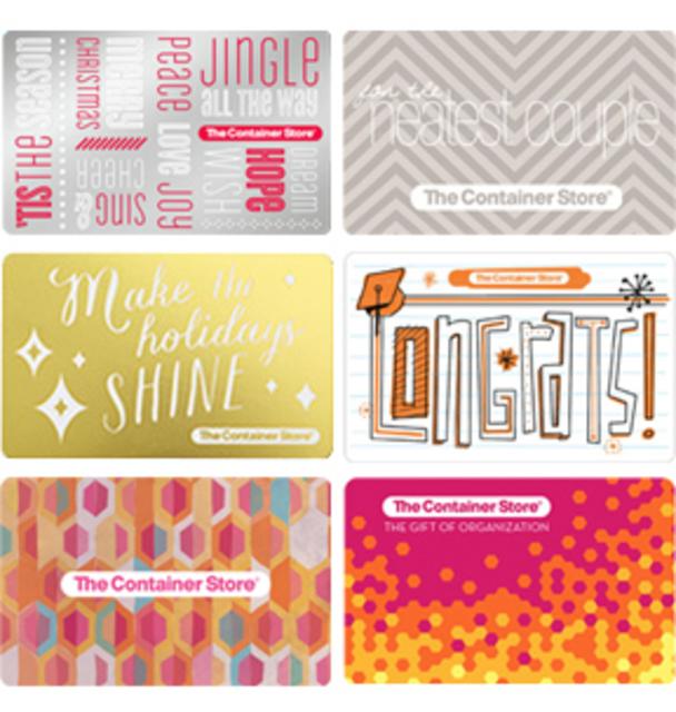 Gift Cards