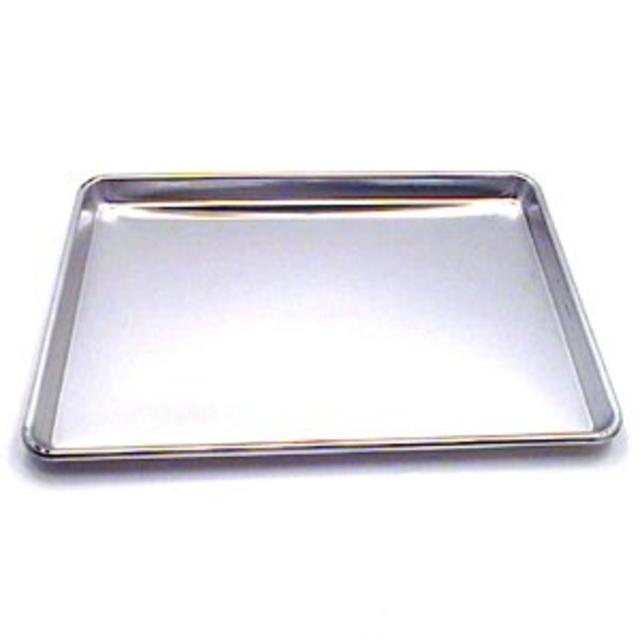 PAN SHEET HALF 18x13x1, EA, 12-0414 LINCOLN FOODSERVICE PROD ROASTING AND BAKING