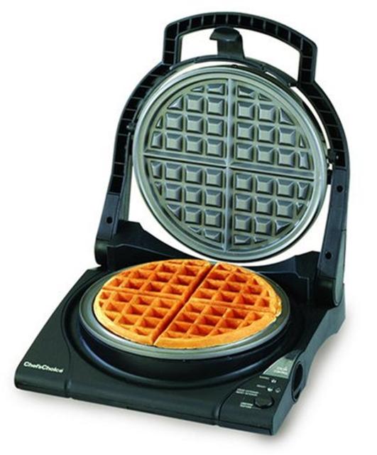 Classic Belgian Waffle Maker