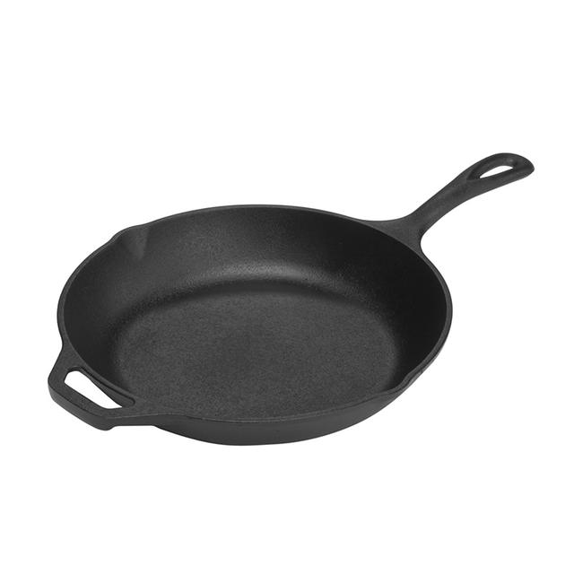 10 Inch Cast Iron Chef Skillet
