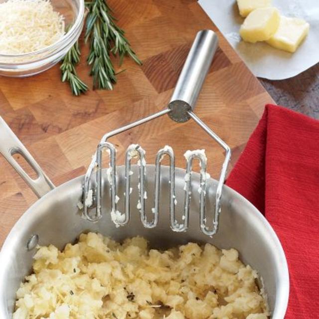 Stainless Steel Potato Masher
