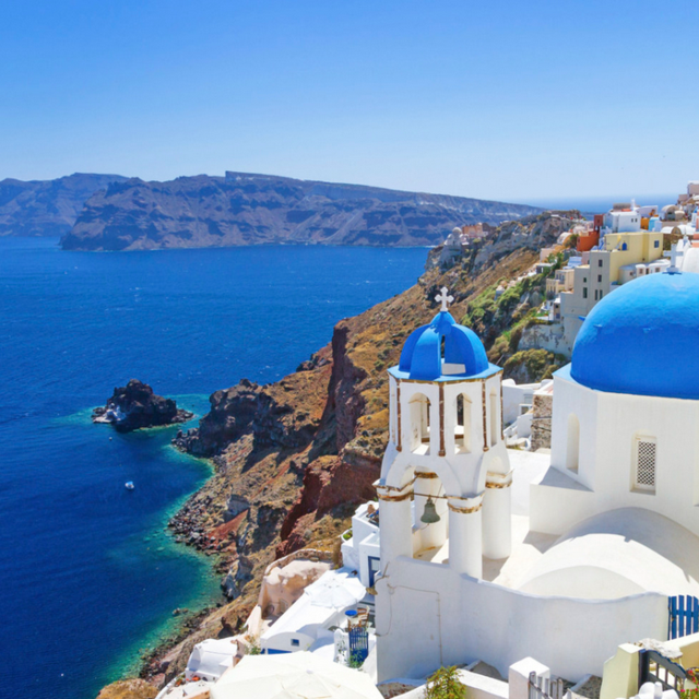 Italy & Greece Honeymoon Cruise