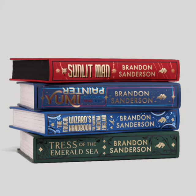 Our (Michael's) Book Collection