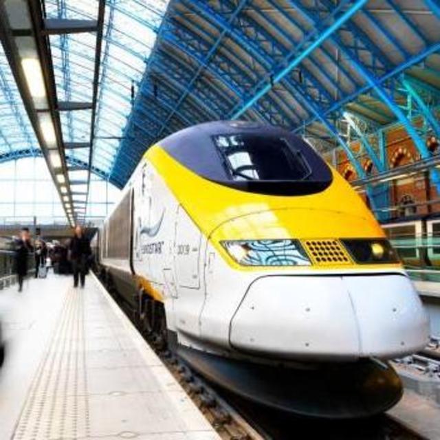 Eurostar Tickets