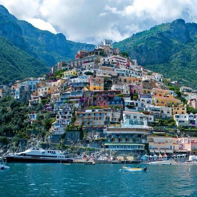 Italian Honeymoon Fund