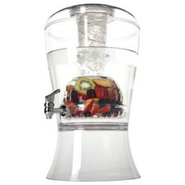 Beverage Dispenser with Infuser - 3 Gallon