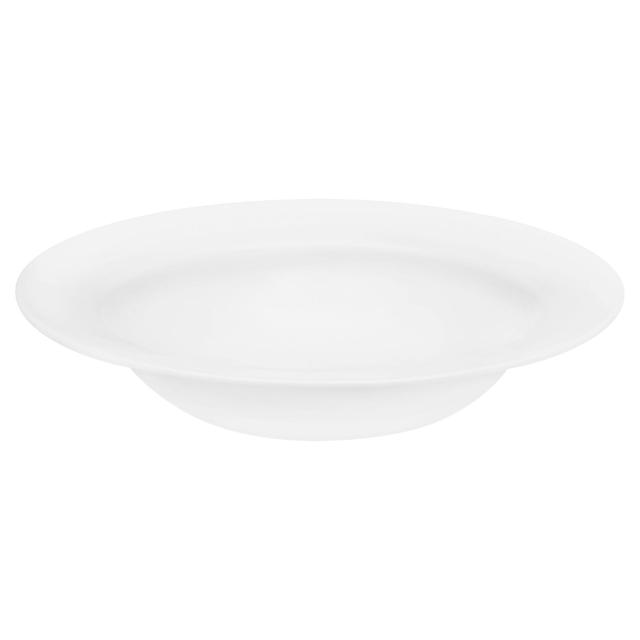 Corelle White Wide Rim Entree Bowl