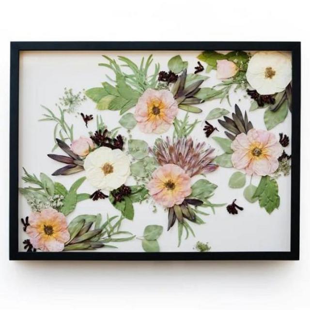 Bridal Bouquet Preservation