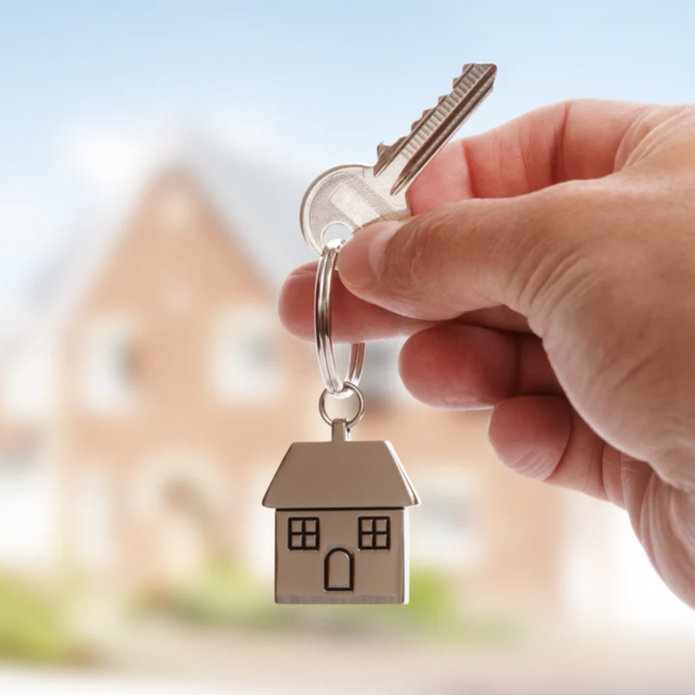 Our First House: Down Payment Fund