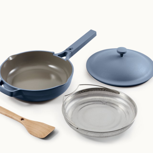 Our Place Always Pan - Color Blue Salt