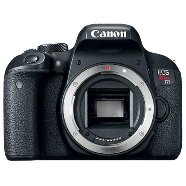 CanonEOS Rebel T7i Body Camera