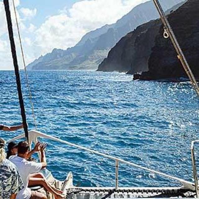 Na Pali Coast Tour - Sunset Sail