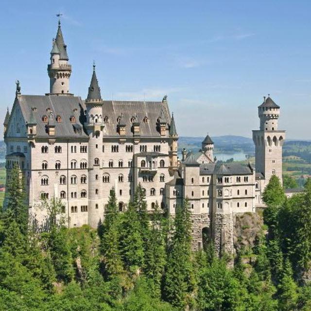 Neuschwanstein Castle
