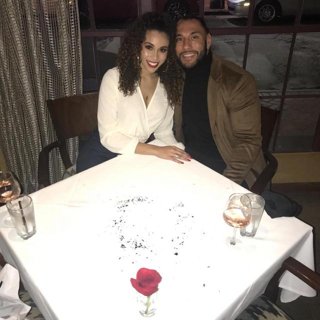 *Honeymoon* Dinner For Two