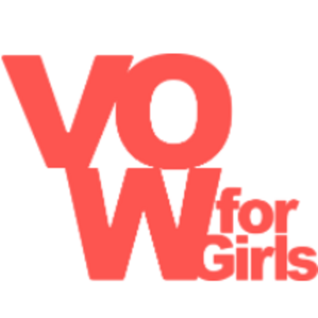 Donation to VOW for Girls