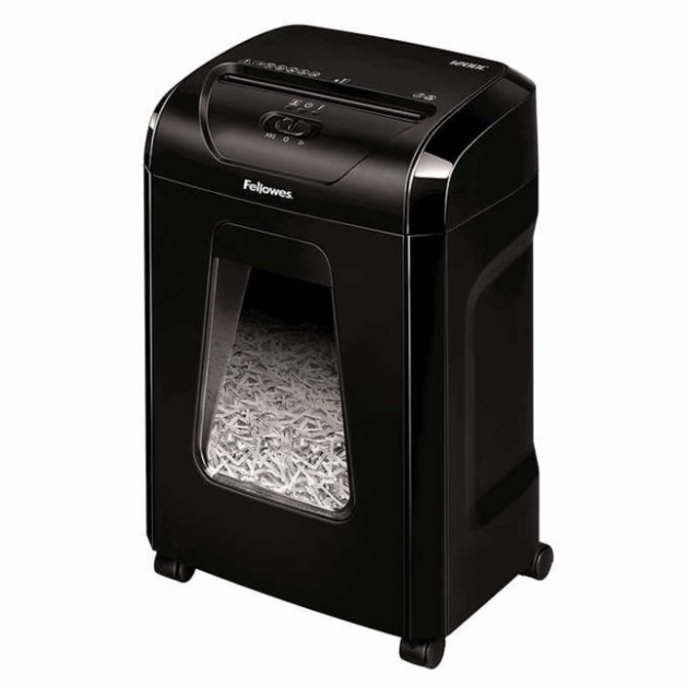 Fellowes Powershred 1200C 12-Sheet Crosscut Shredder