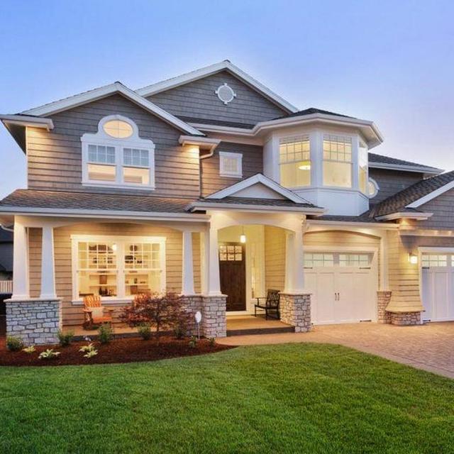 Our First Home