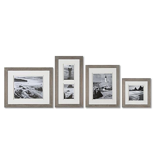 Gallery 4-Piece Frame Set