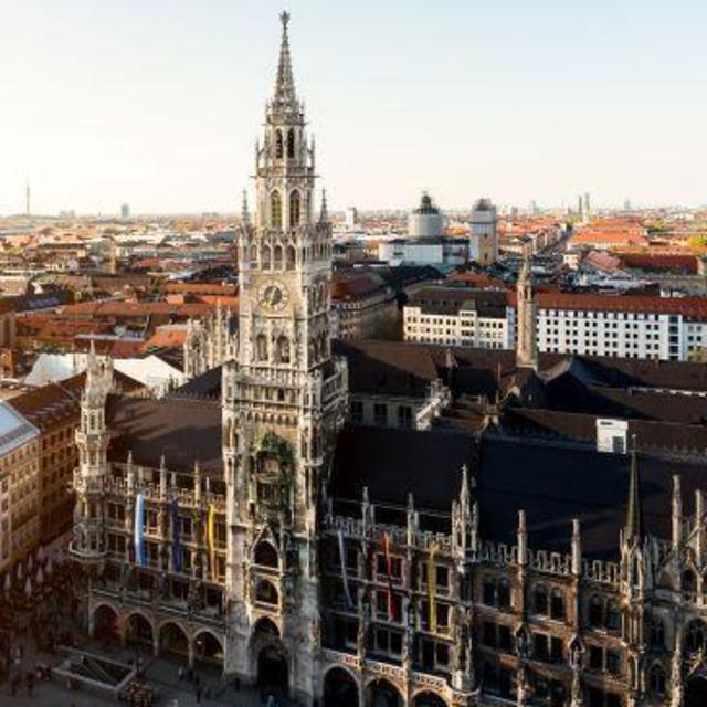 Honeymoon - Munich