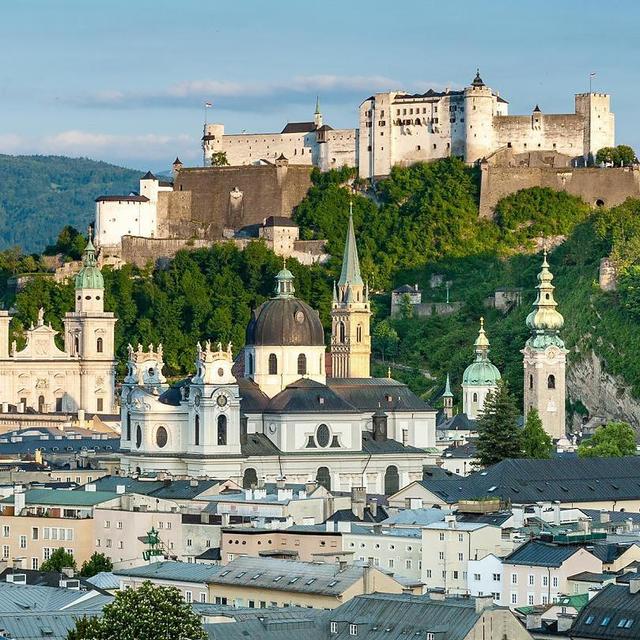 Honeymoon - Salzburg