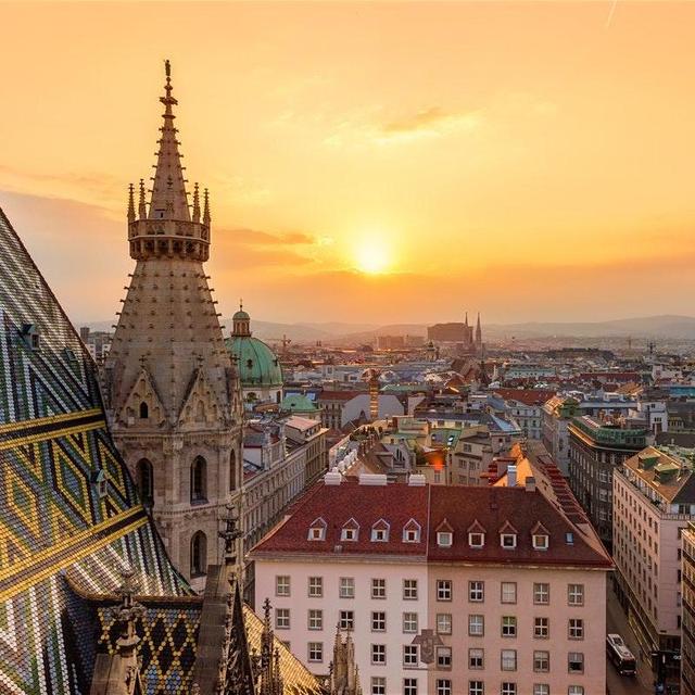 Honeymoon - Vienna