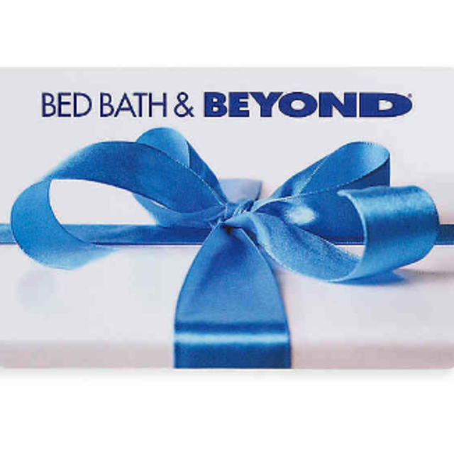 Bed Bath & Beyond Gift Card