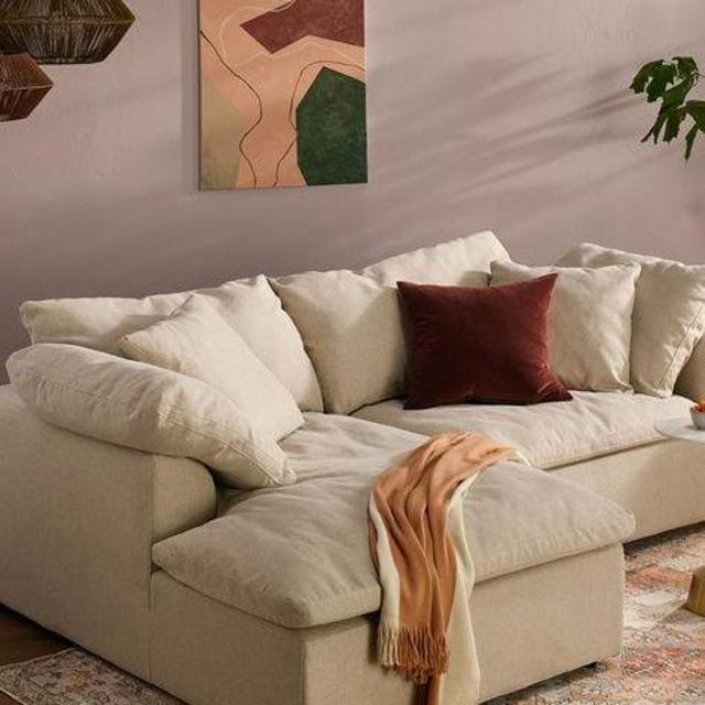 Couch Upgrade