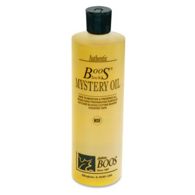 John Boos & Co.® Mystery Oil