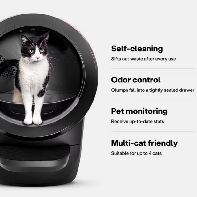 Litter Robot Fund