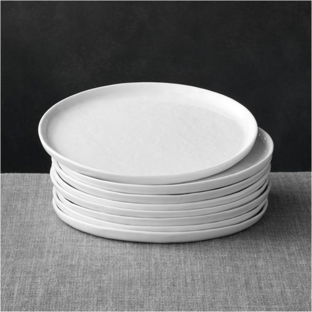 Set of 8 Mercer Salad Plates