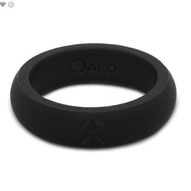 Women's Black Q2X Ring