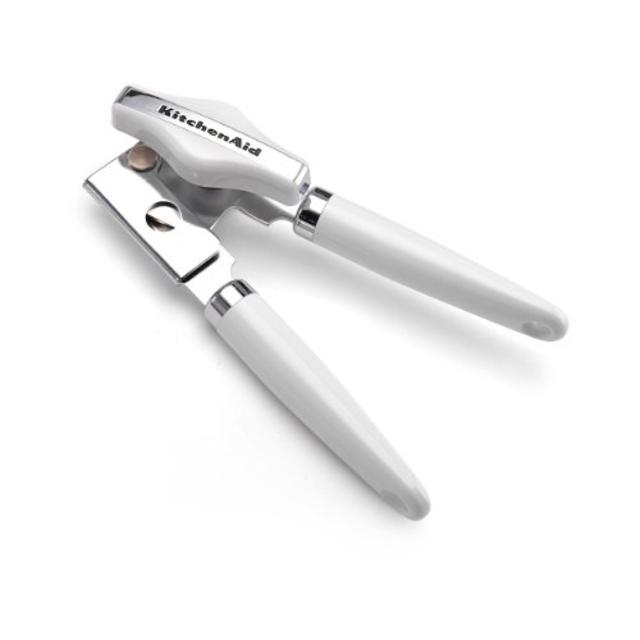 KitchenAid Can Opener, White